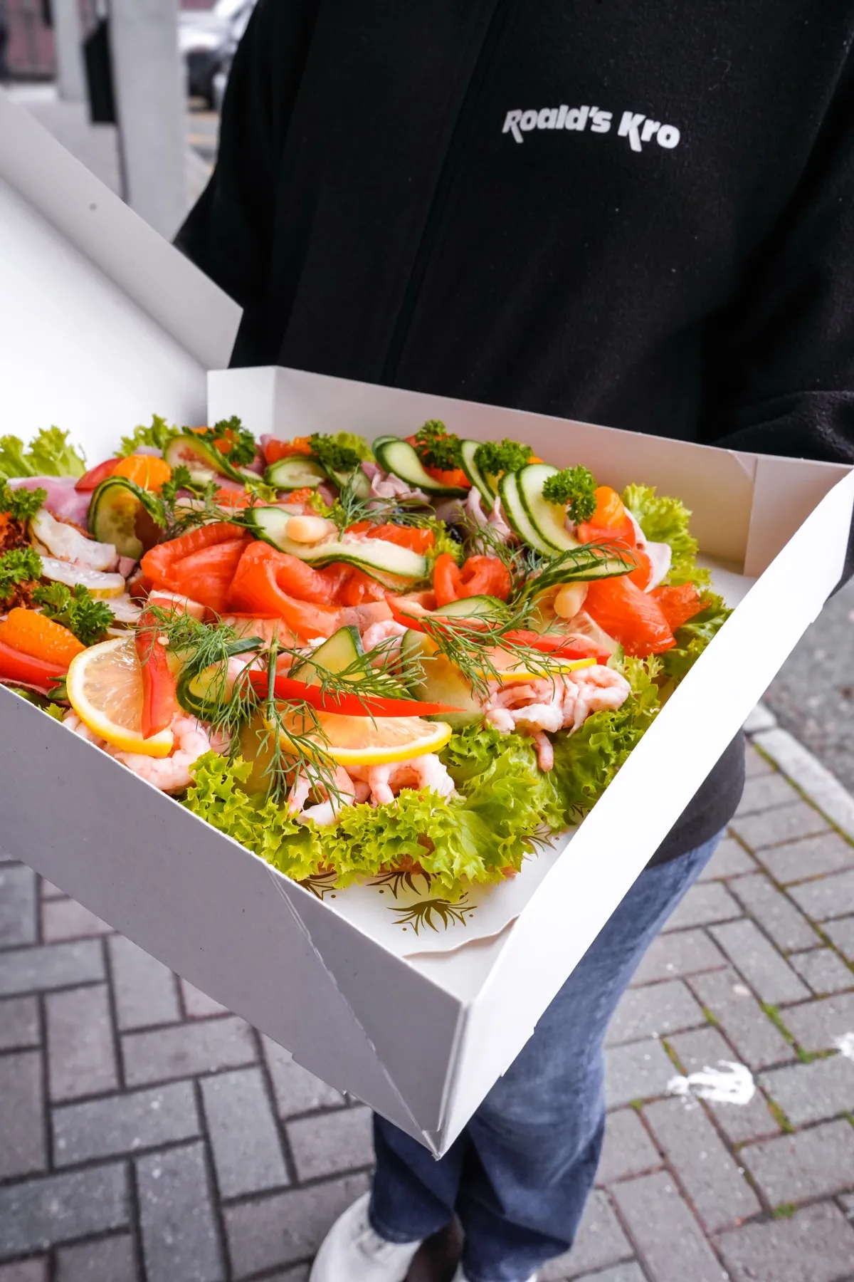 Smørbrød og snitter